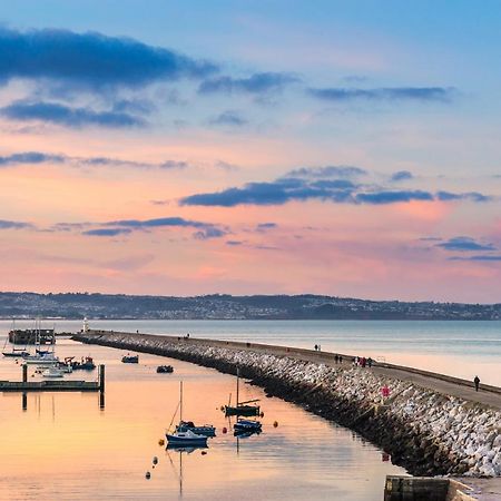 Cormorant- Sea View, Couples Retreat Brixham Exterior foto