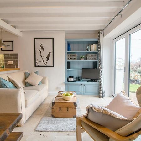 Cormorant- Sea View, Couples Retreat Brixham Exterior foto