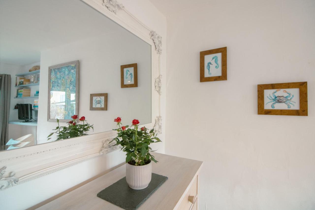Cormorant- Sea View, Couples Retreat Brixham Exterior foto