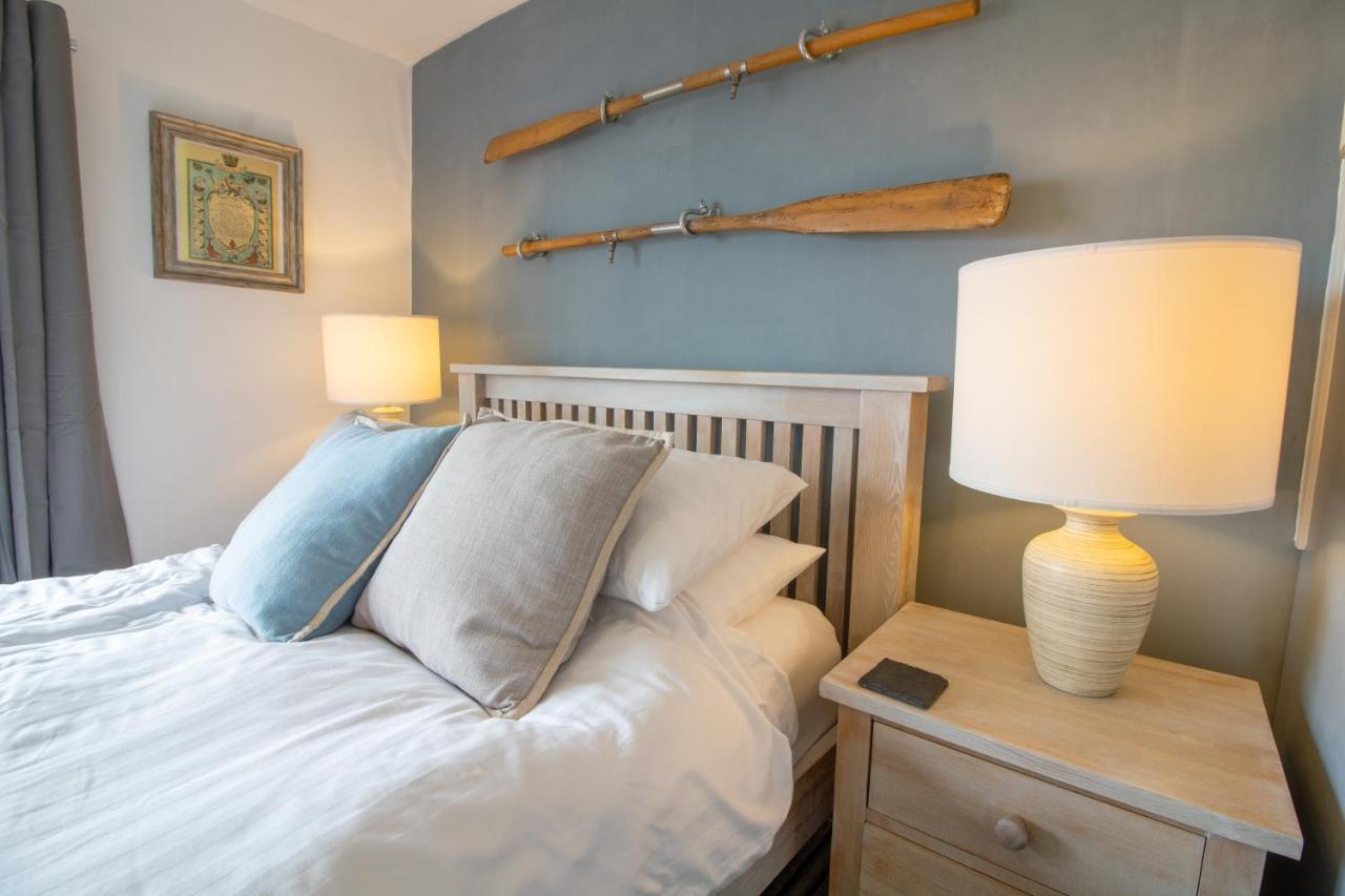 Cormorant- Sea View, Couples Retreat Brixham Exterior foto