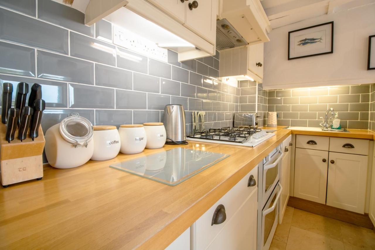 Cormorant- Sea View, Couples Retreat Brixham Exterior foto